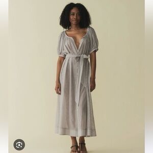 NWT DÔEN Juno dress Size XS